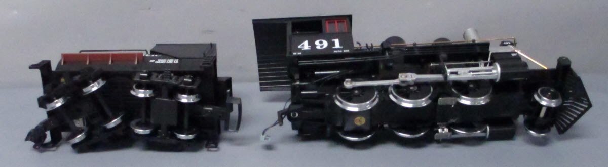 LGB 22194 G Scale Southern Pacific Mogul Steam Engine