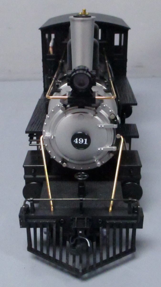 LGB 21481 G Fichtelberg Railroad Steam Locomotive with DCC
