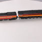 Broadway Limited 294 HO SP Daylight GS-4 4-8-4 Steam Locomotive #4452 w/ DCC