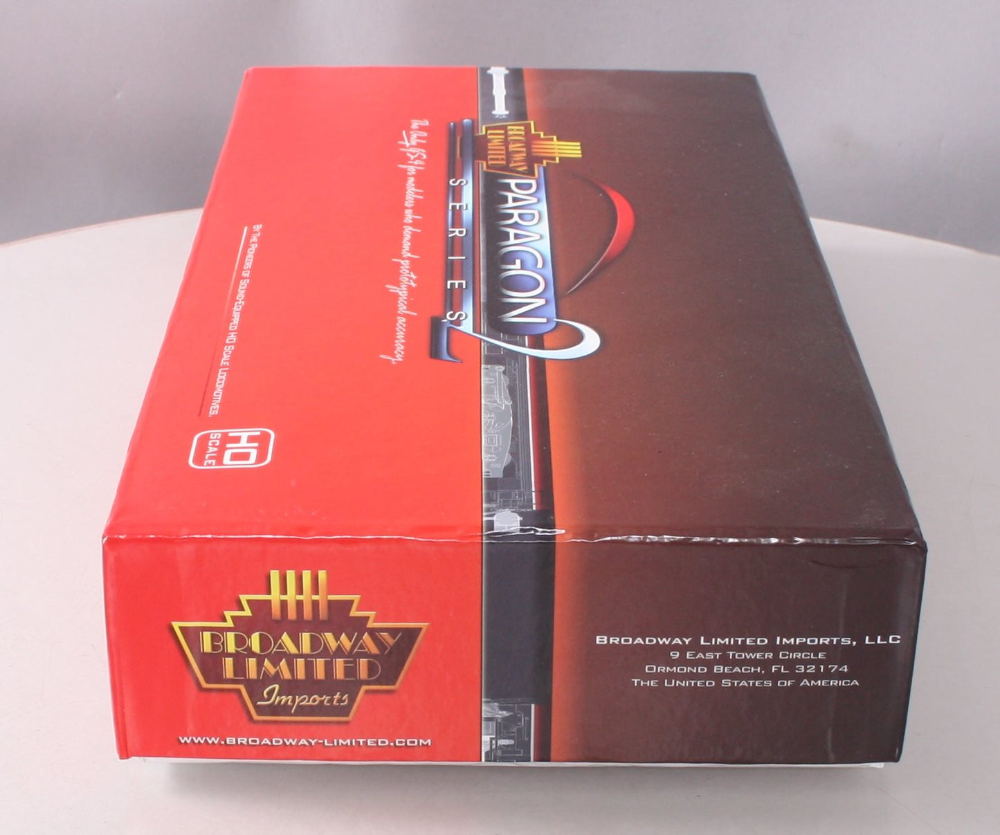 Broadway Limited 294 HO SP Daylight GS-4 4-8-4 Steam Locomotive #4452 w/ DCC