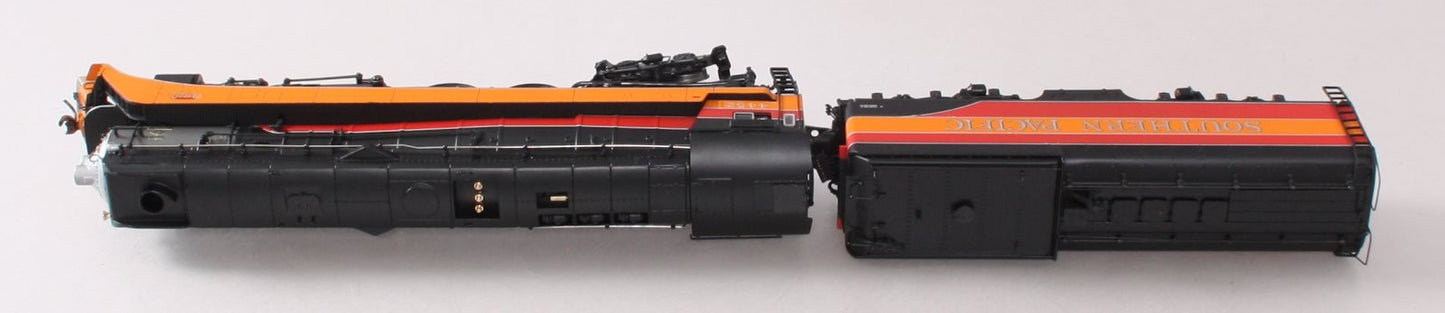 Broadway Limited 294 HO SP Daylight GS-4 4-8-4 Steam Locomotive #4452 w/ DCC