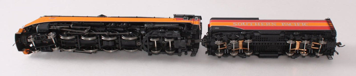 Broadway Limited 294 HO SP Daylight GS-4 4-8-4 Steam Locomotive #4452 w/ DCC