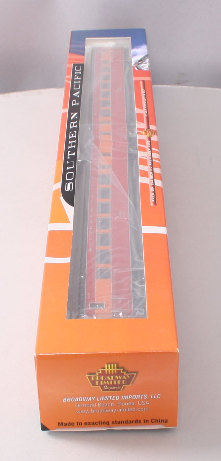 Broadway Limited 1767 HO SP Coast Daylight-1953 PostwarChair Car Set#W2484/M2483