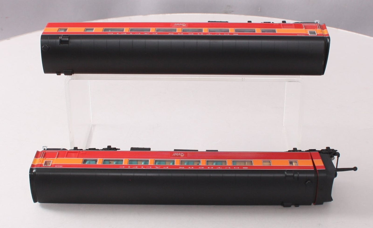 Broadway Limited 1767 HO SP Coast Daylight-1953 PostwarChair Car Set#W2484/M2483