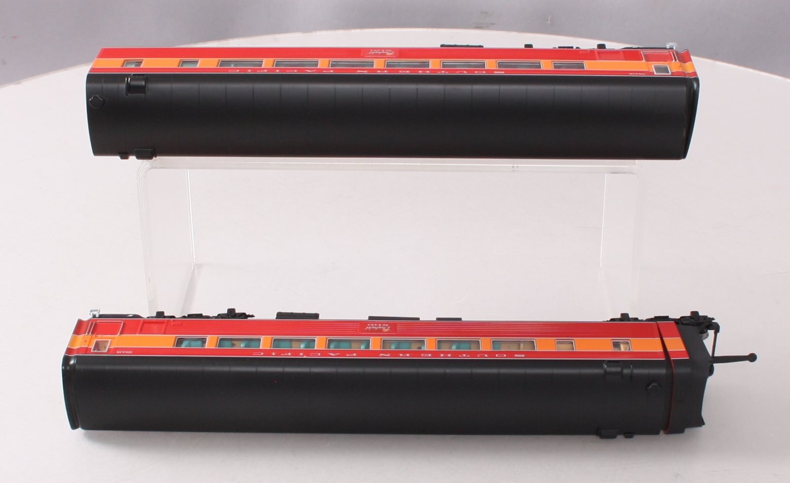 Broadway Limited 1767 HO SP Coast Daylight-1953 PostwarChair Car Set#W2484/M2483