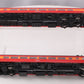 Broadway Limited 1767 HO SP Coast Daylight-1953 PostwarChair Car Set#W2484/M2483
