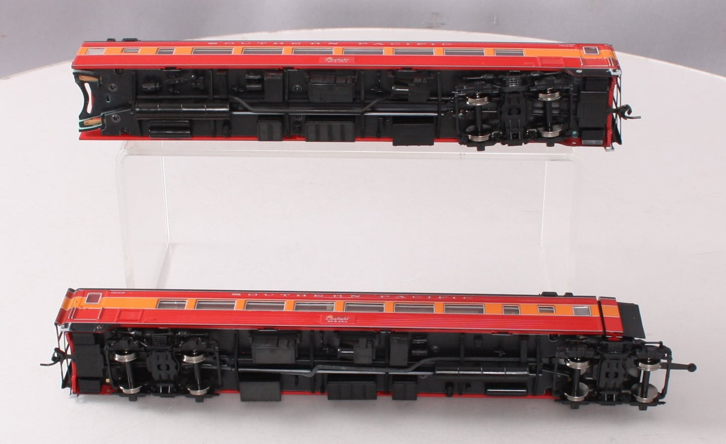 Broadway Limited 1767 HO SP Coast Daylight-1953 PostwarChair Car Set#W2484/M2483