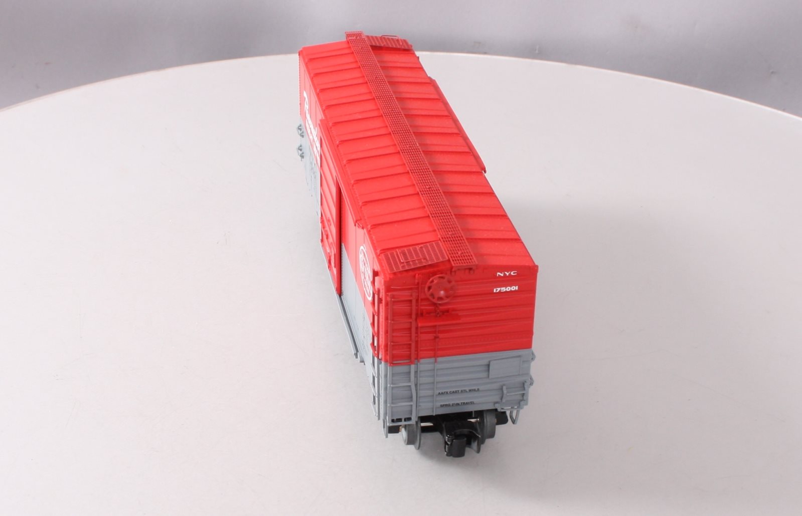 Lionel 6-83532 O Gauge New York Central PS-1 Sound Boxcar
