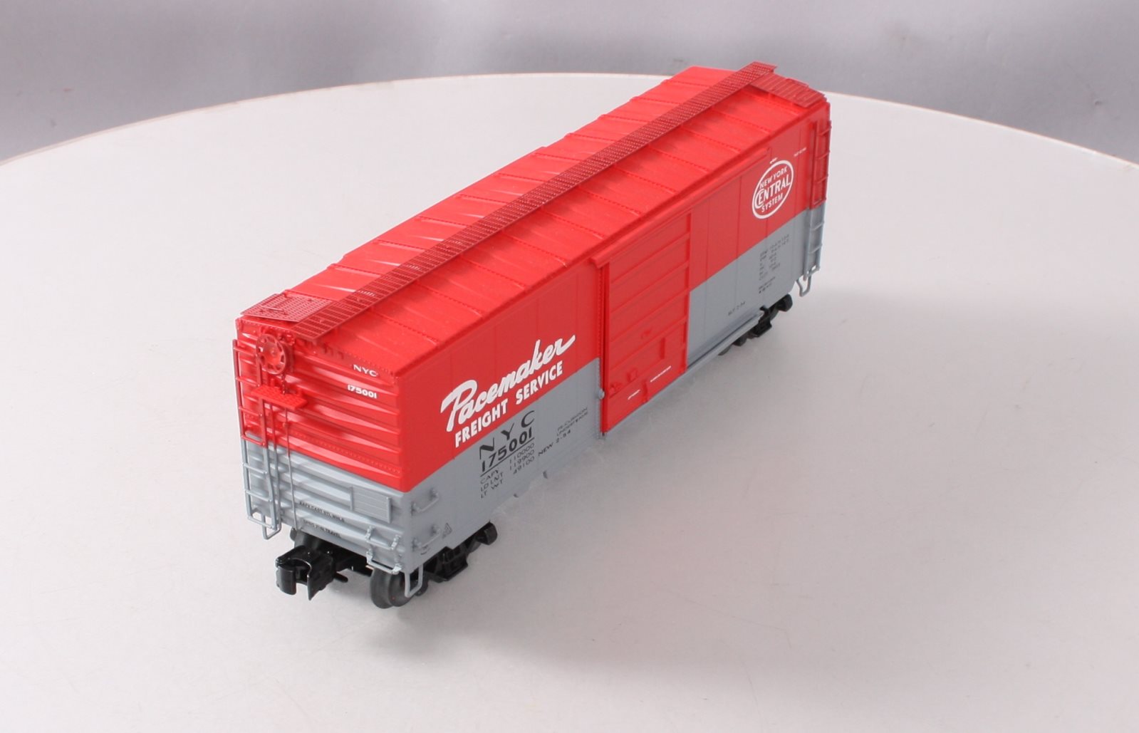 Lionel 6-83532 O Gauge New York Central PS-1 Sound Boxcar