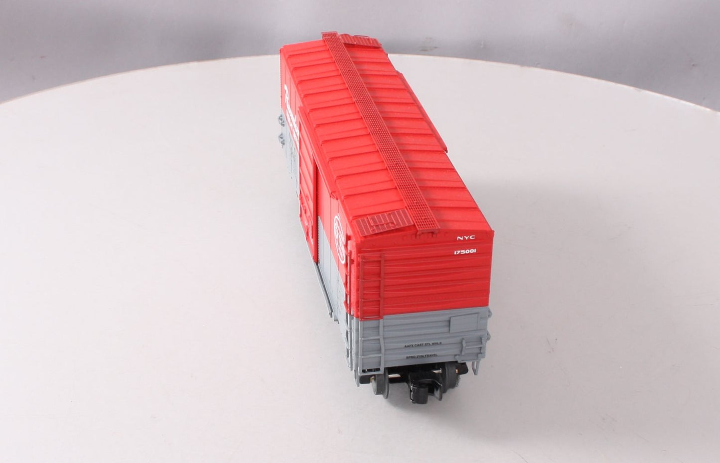 Lionel 6-83532 O Gauge New York Central PS-1 Sound Boxcar