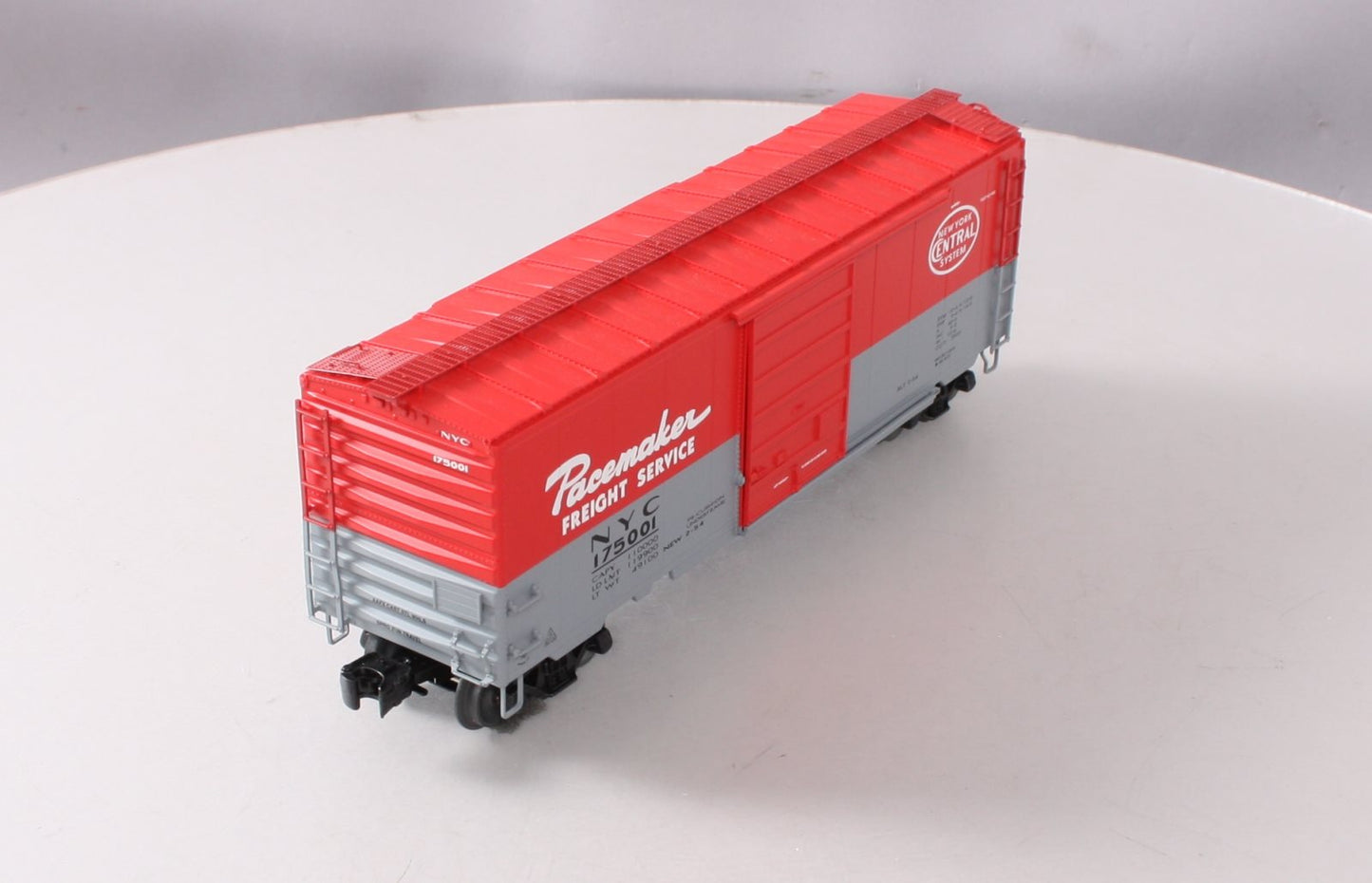 Lionel 6-83532 O Gauge New York Central PS-1 Sound Boxcar