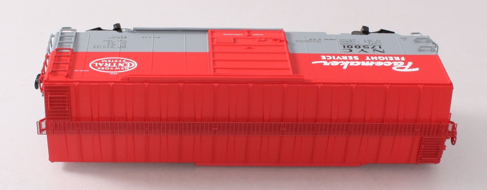 Lionel 6-83532 O Gauge New York Central PS-1 Sound Boxcar