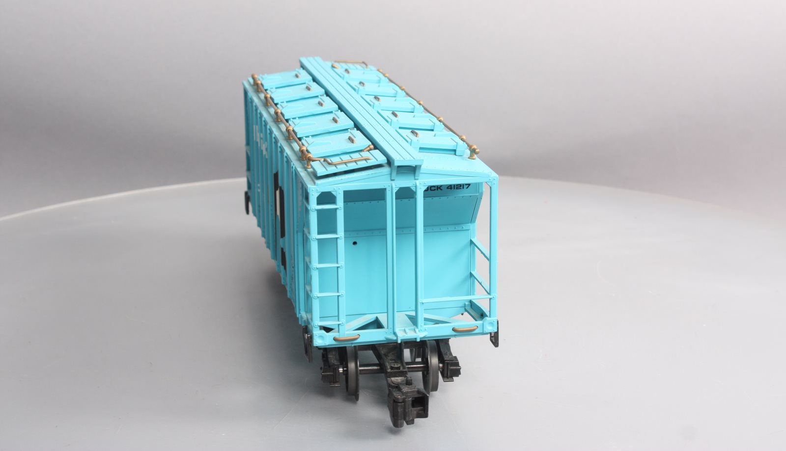 Aristo-Craft 41217 G Scale Rock Island 2-Bay Covered Hopper
