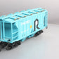 Aristo-Craft 41217 G Scale Rock Island 2-Bay Covered Hopper
