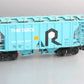 Aristo-Craft 41217 G Scale Rock Island 2-Bay Covered Hopper