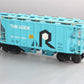 Aristo-Craft 41217 G Scale Rock Island 2-Bay Covered Hopper