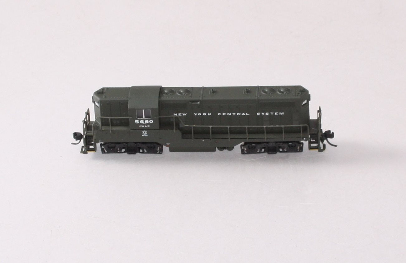 Atlas 48295 N Scale NYC/P&LE GP7 #5680