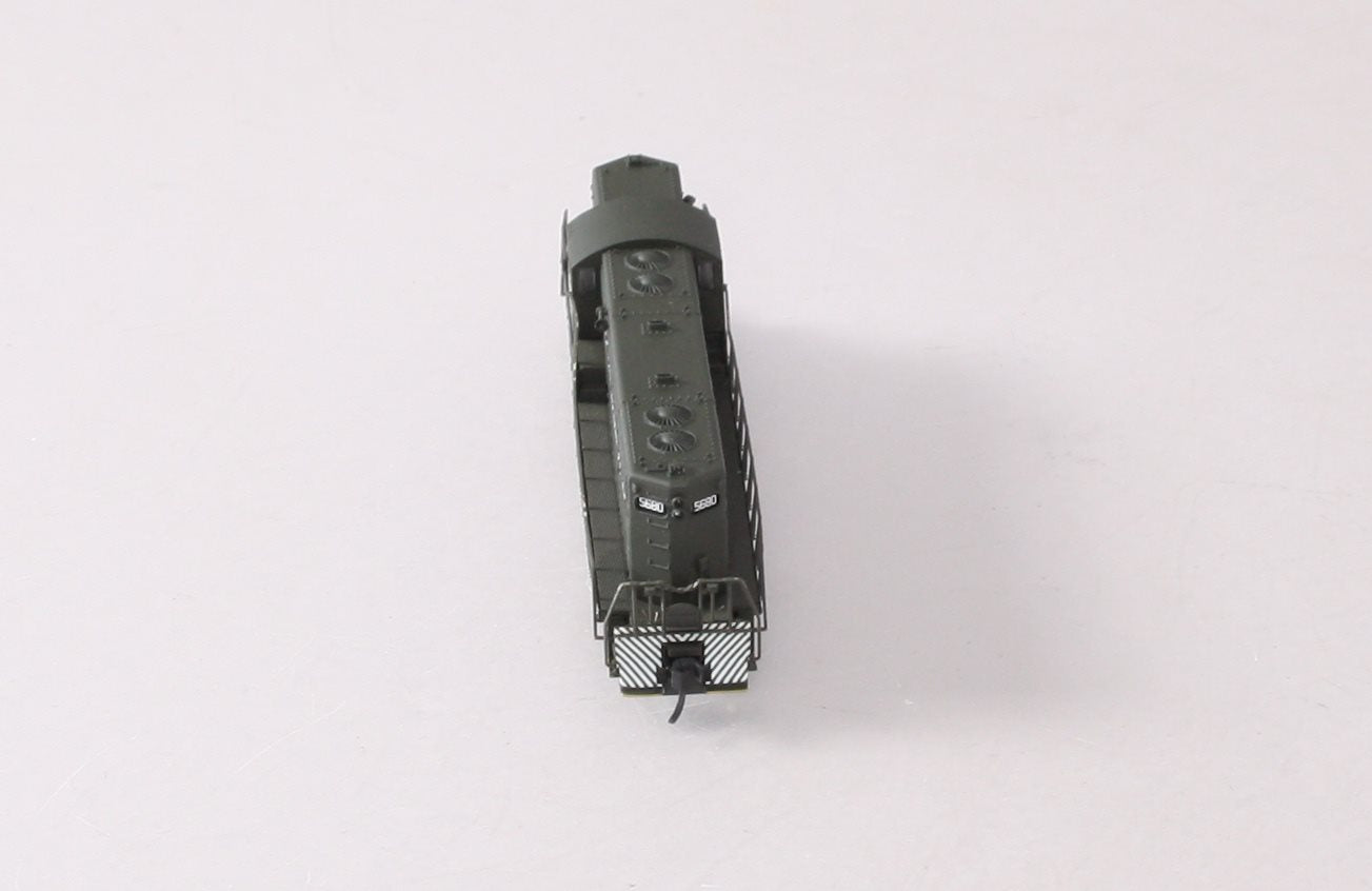 Atlas 48295 N Scale NYC/P&LE GP7 #5680