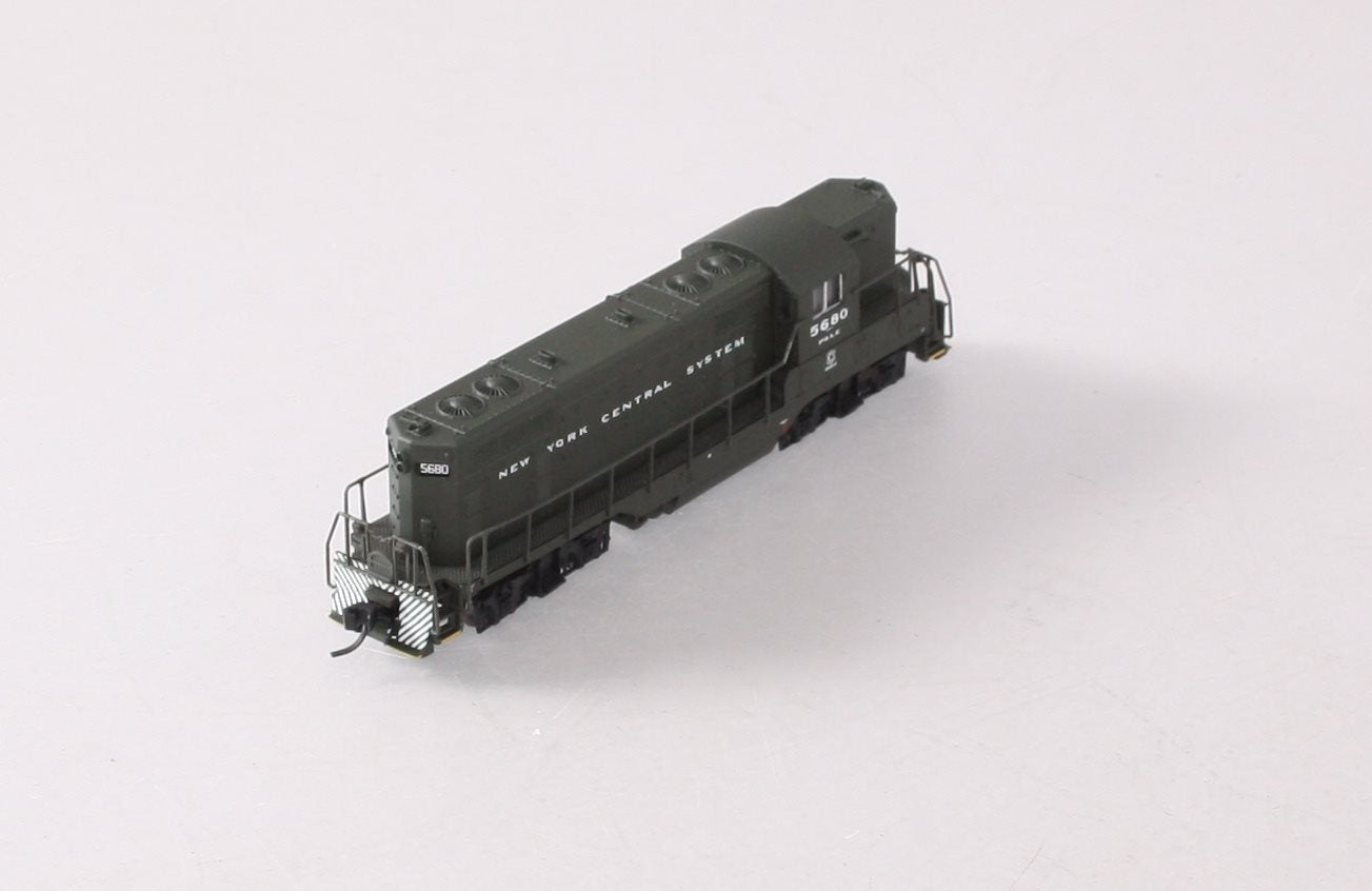 Atlas 48295 N Scale NYC/P&LE GP7 #5680