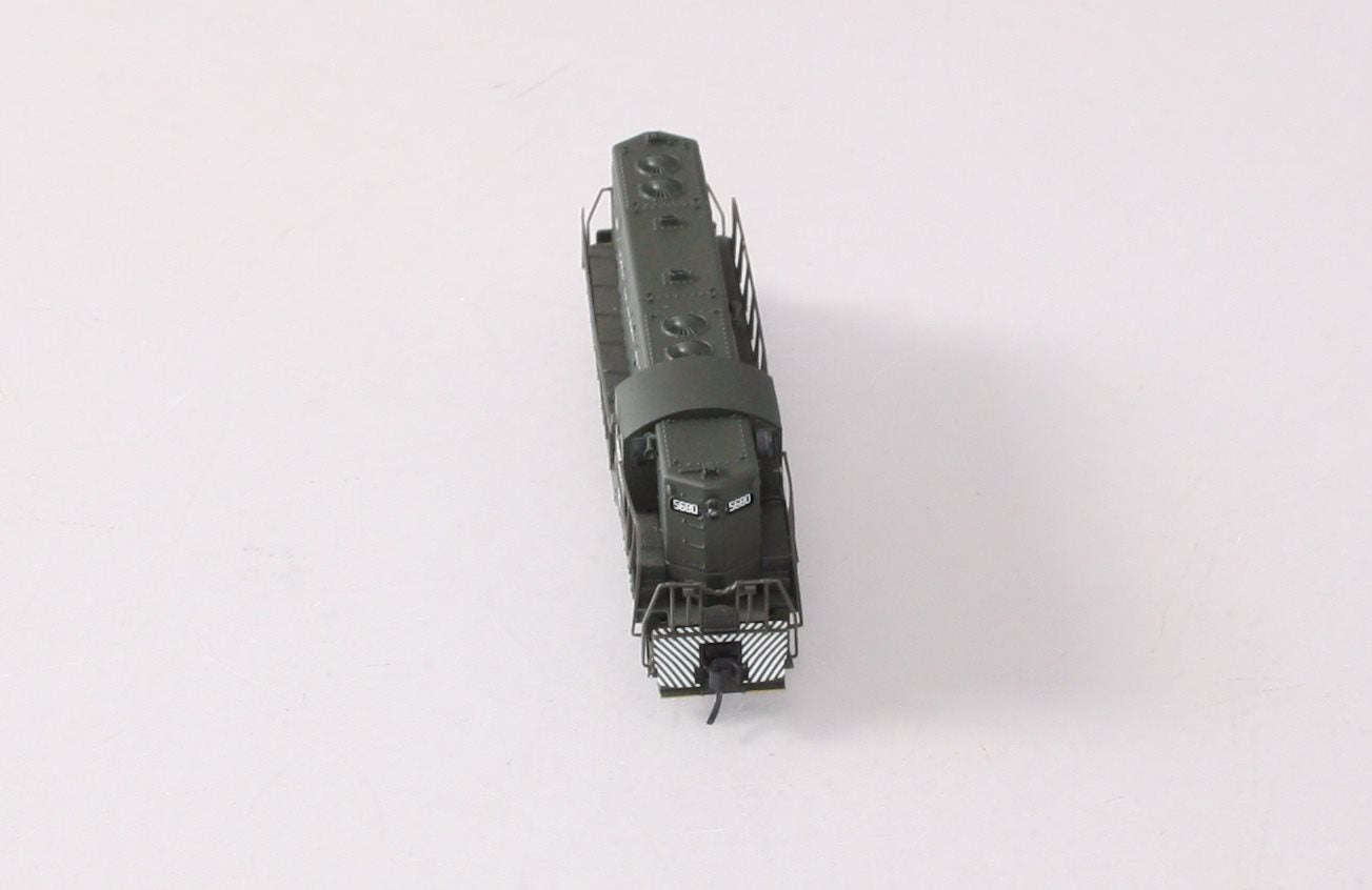 Atlas 48295 N Scale NYC/P&LE GP7 #5680