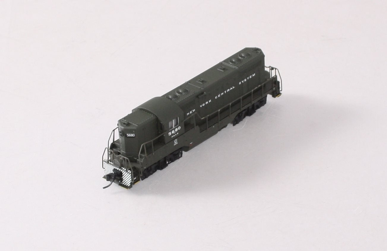 Atlas 48295 N Scale NYC/P&LE GP7 #5680