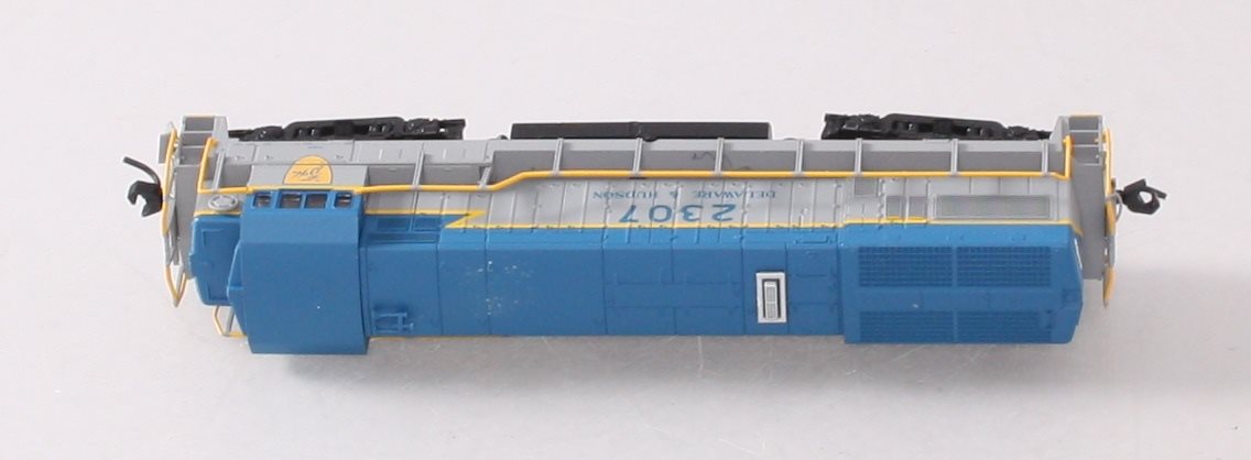 Atlas 45980 N Scale Delaware & Hudson U23B Diesel Locomotive #2307