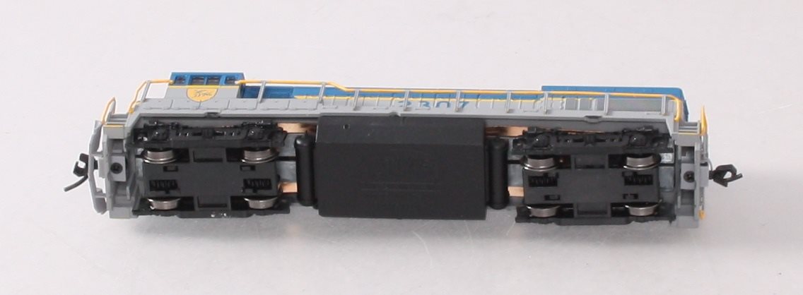Atlas 45980 N Scale Delaware & Hudson U23B Diesel Locomotive #2307