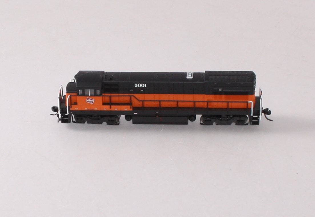 Atlas 40002989 N Milwaukee Road U23B Diesel Locomotive #5001