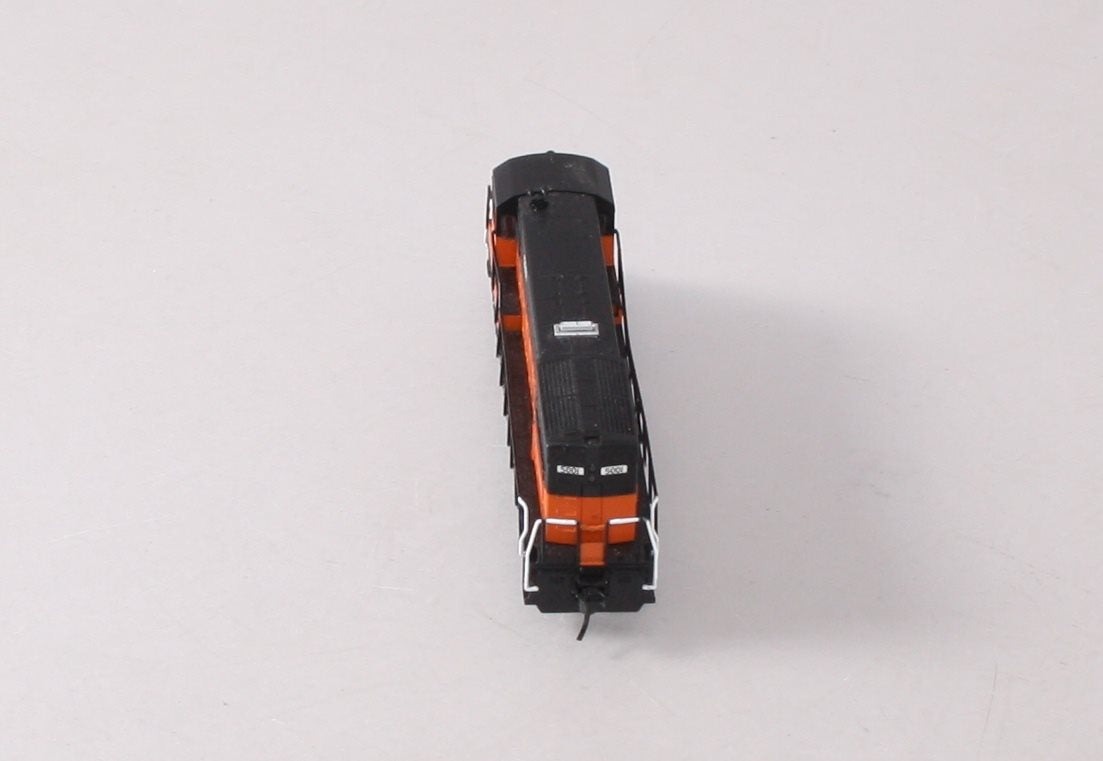 Atlas 40002989 N Milwaukee Road U23B Diesel Locomotive #5001