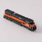Atlas 40002989 N Milwaukee Road U23B Diesel Locomotive #5001
