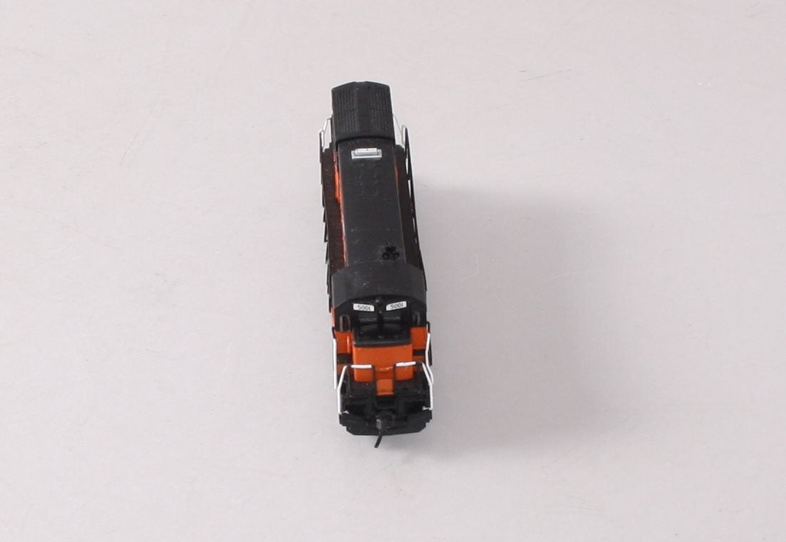 Atlas 40002989 N Milwaukee Road U23B Diesel Locomotive #5001