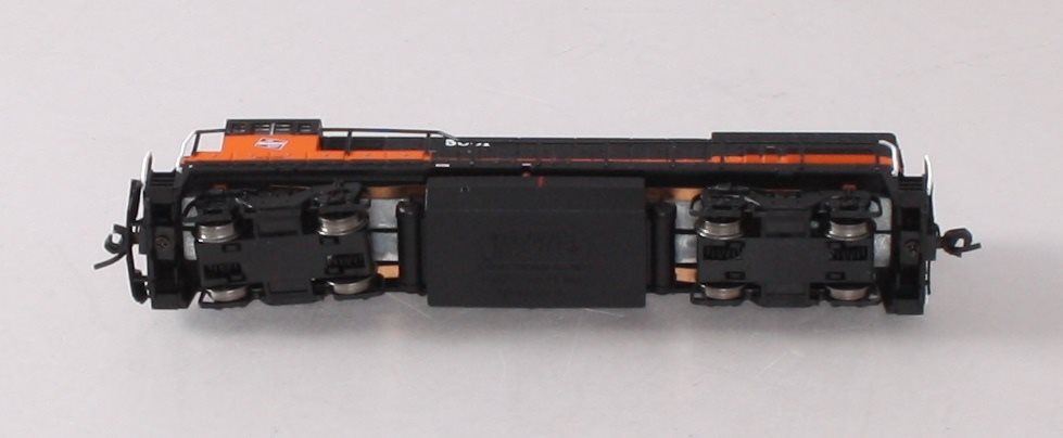 Atlas 40002989 N Milwaukee Road U23B Diesel Locomotive #5001
