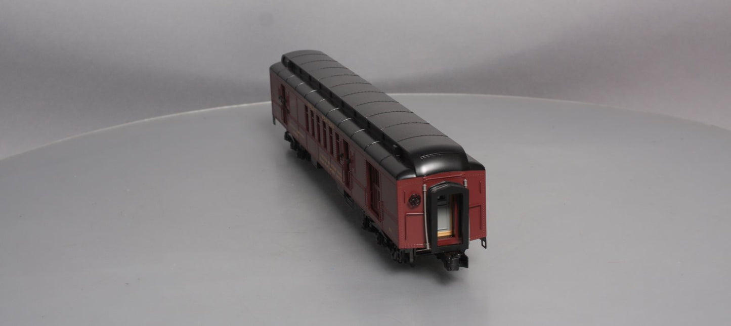 MTH 20-40052 O Gauge Chicago Great Western RPO Car # 68