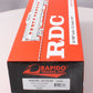Rapido Trains 16538 HO Boston & Maine Budd RDC-1 Phase 1C #6108