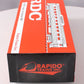 Rapido Trains 16538 HO Boston & Maine Budd RDC-1 Phase 1C #6108