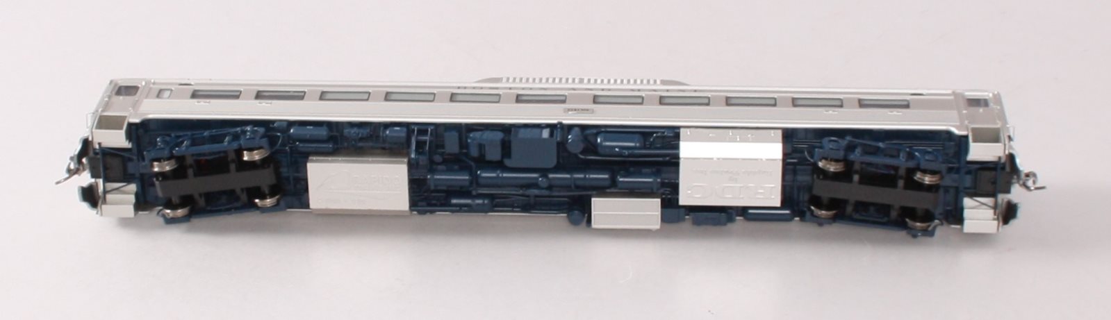 Rapido Trains 16538 HO Boston & Maine Budd RDC-1 Phase 1C #6108