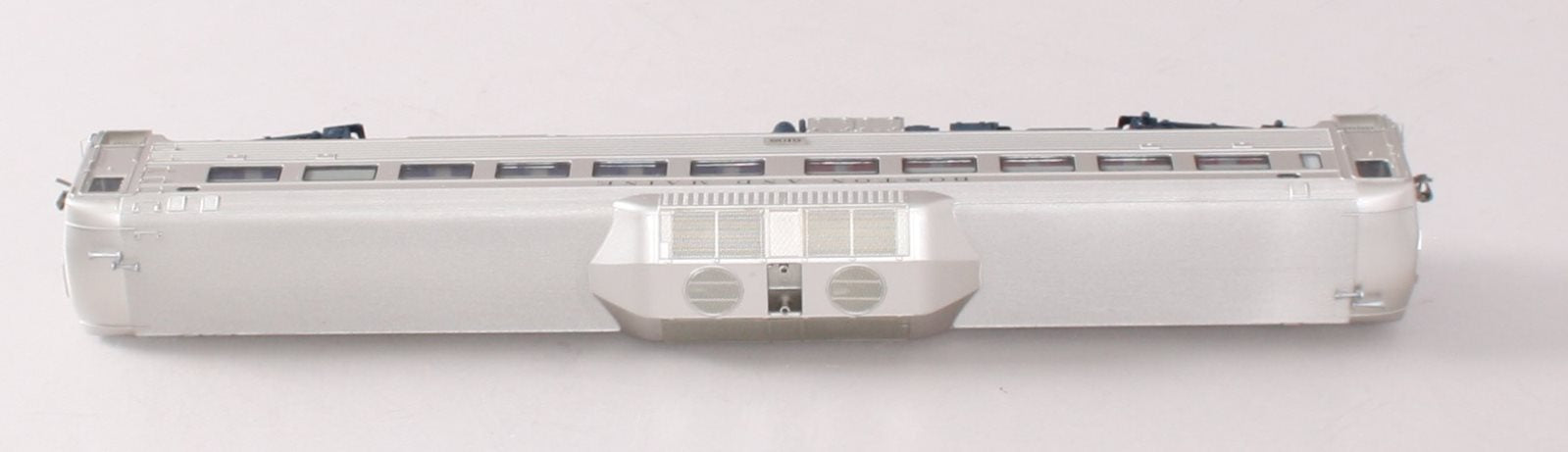 Rapido Trains 16538 HO Boston & Maine Budd RDC-1 Phase 1C #6108