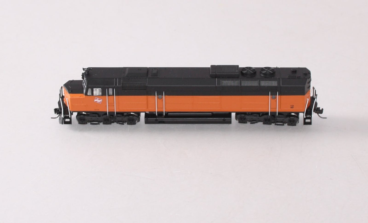 Athearn 22481 N Milwaukee Road FP45 Diesel Locomotive w/DCC/Sound #2