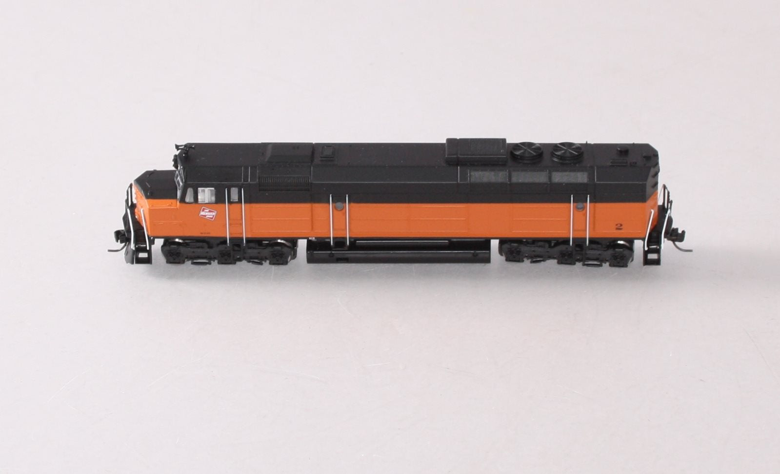 Athearn 22481 N Milwaukee Road FP45 Diesel Locomotive w/DCC/Sound #2