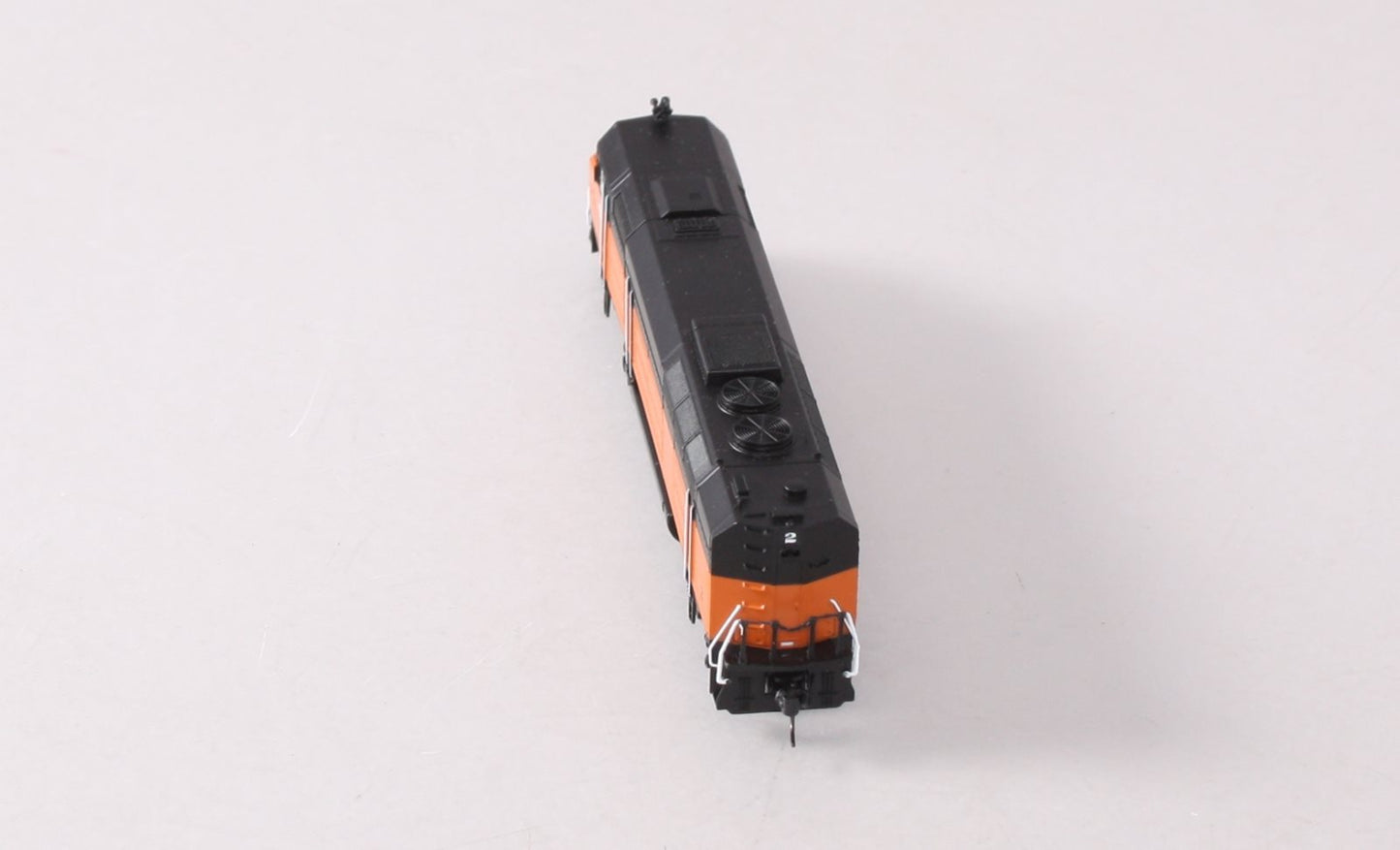 Athearn 22481 N Milwaukee Road FP45 Diesel Locomotive w/DCC/Sound #2