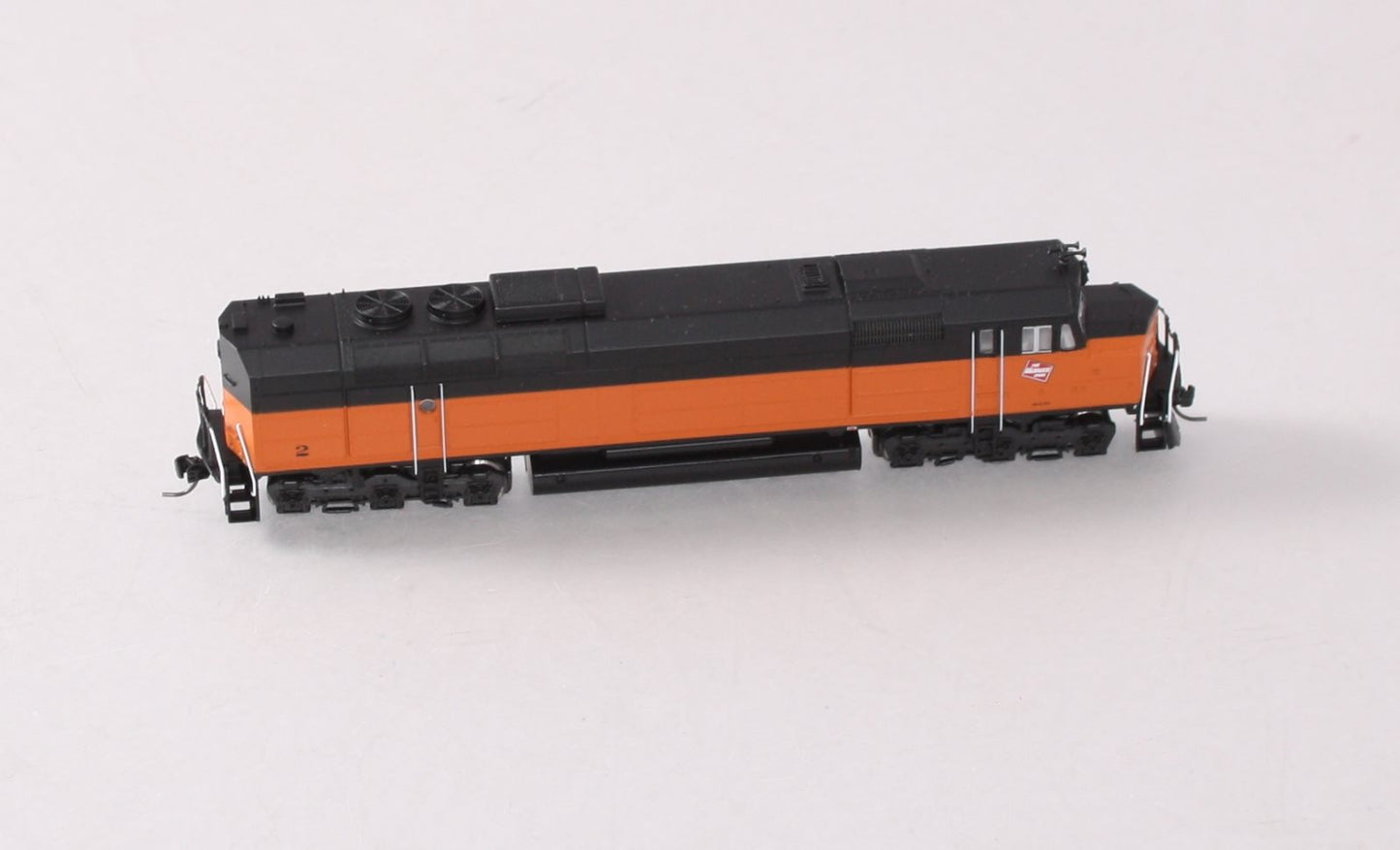 Athearn 22481 N Milwaukee Road FP45 Diesel Locomotive w/DCC/Sound #2