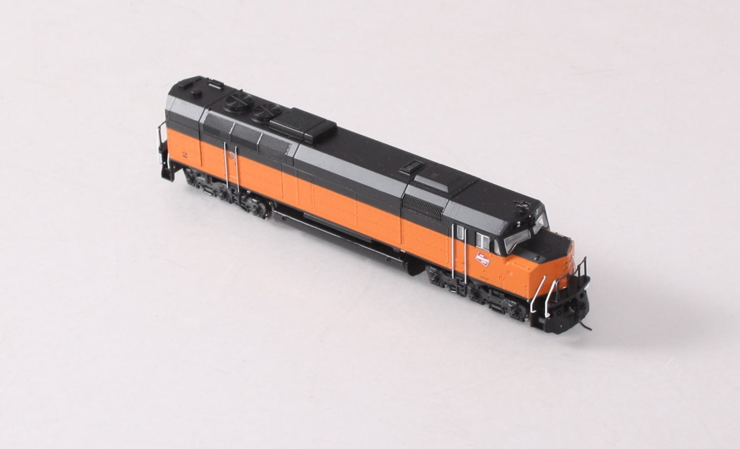 Athearn 22481 N Milwaukee Road FP45 Diesel Locomotive w/DCC/Sound #2