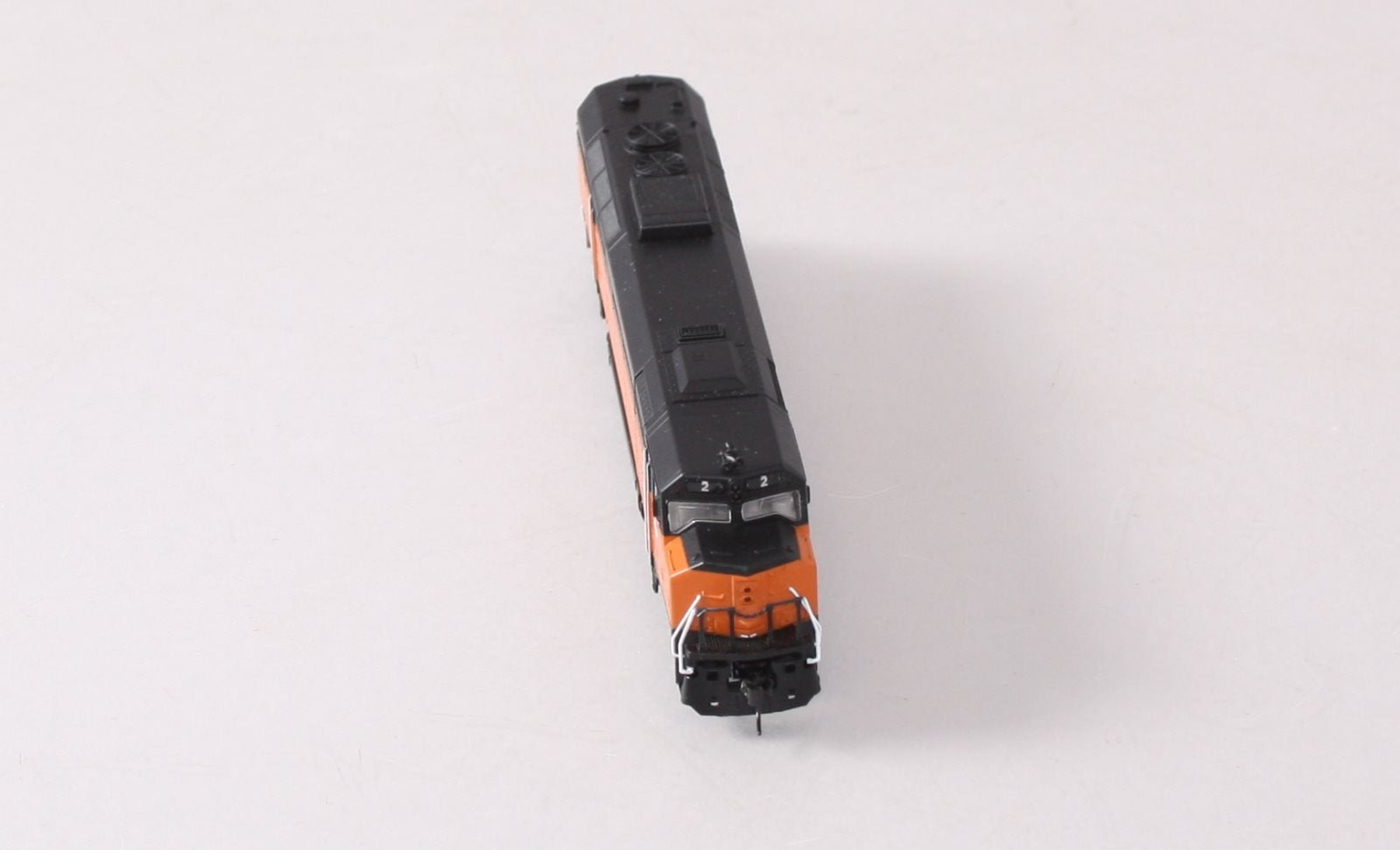 Athearn 22481 N Milwaukee Road FP45 Diesel Locomotive w/DCC/Sound #2