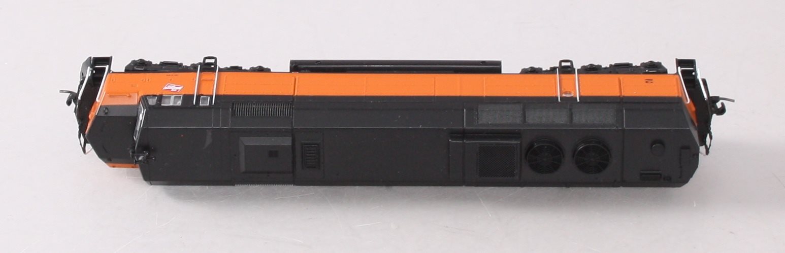 Athearn 22481 N Milwaukee Road FP45 Diesel Locomotive w/DCC/Sound #2