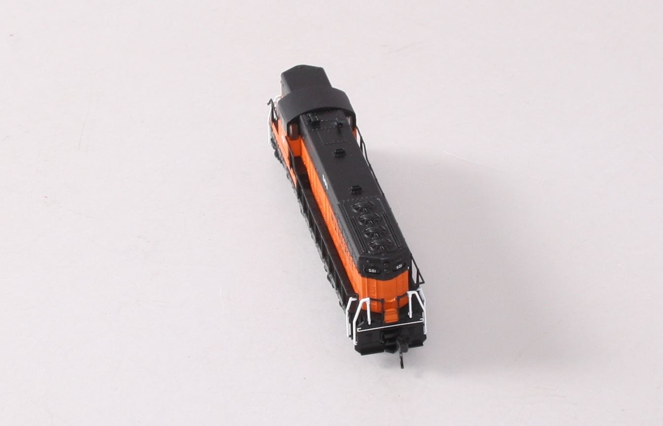 Atlas 40003666 N Milwaukee Road SD-7 Diesel Locomotive #501