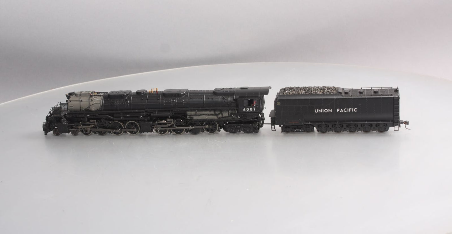 MTH 80-3206-1 HO Union Pacific 4-8-8-4 Big Boy Original Steam Engine w/P-S 3.0