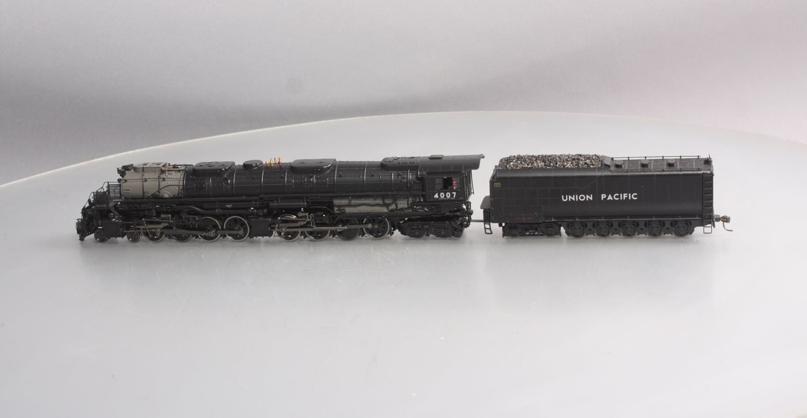 MTH 80-3206-1 HO Union Pacific 4-8-8-4 Big Boy Original Steam Engine w/P-S 3.0