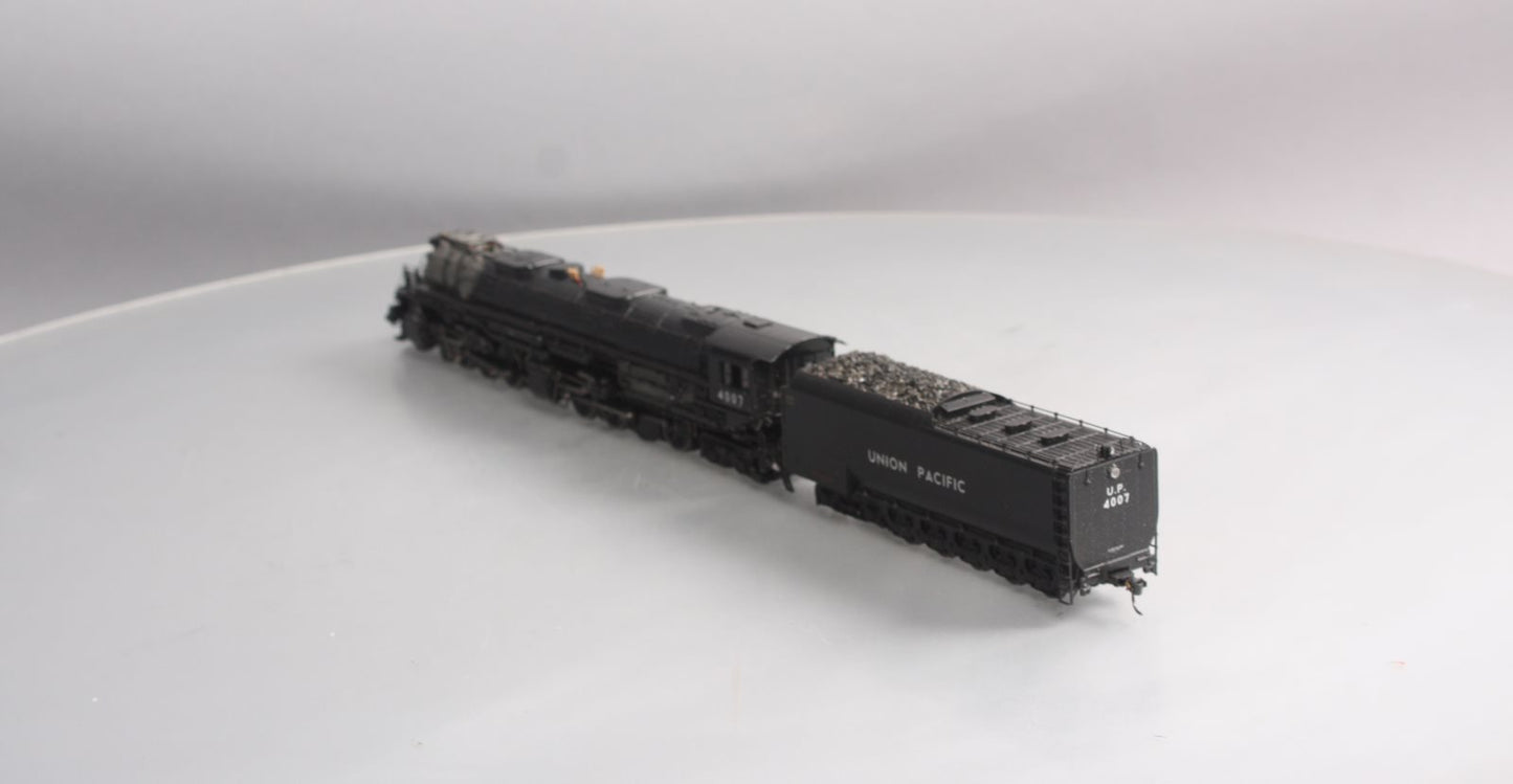 MTH 80-3206-1 HO Union Pacific 4-8-8-4 Big Boy Original Steam Engine w/P-S 3.0