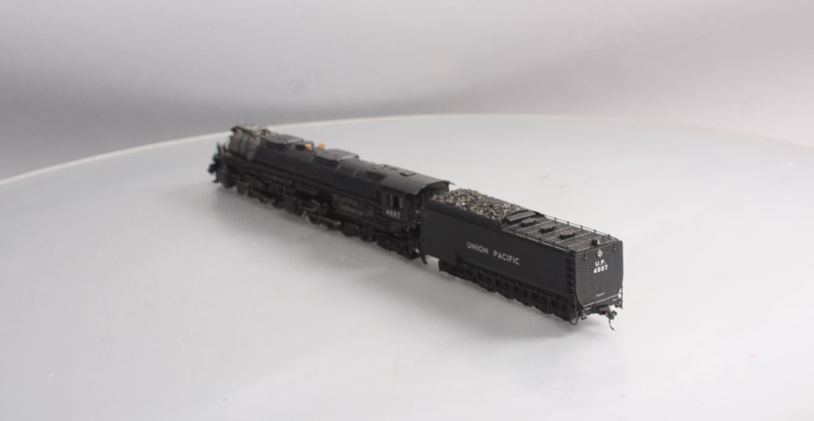 MTH 80-3206-1 HO Union Pacific 4-8-8-4 Big Boy Original Steam Engine w/P-S 3.0