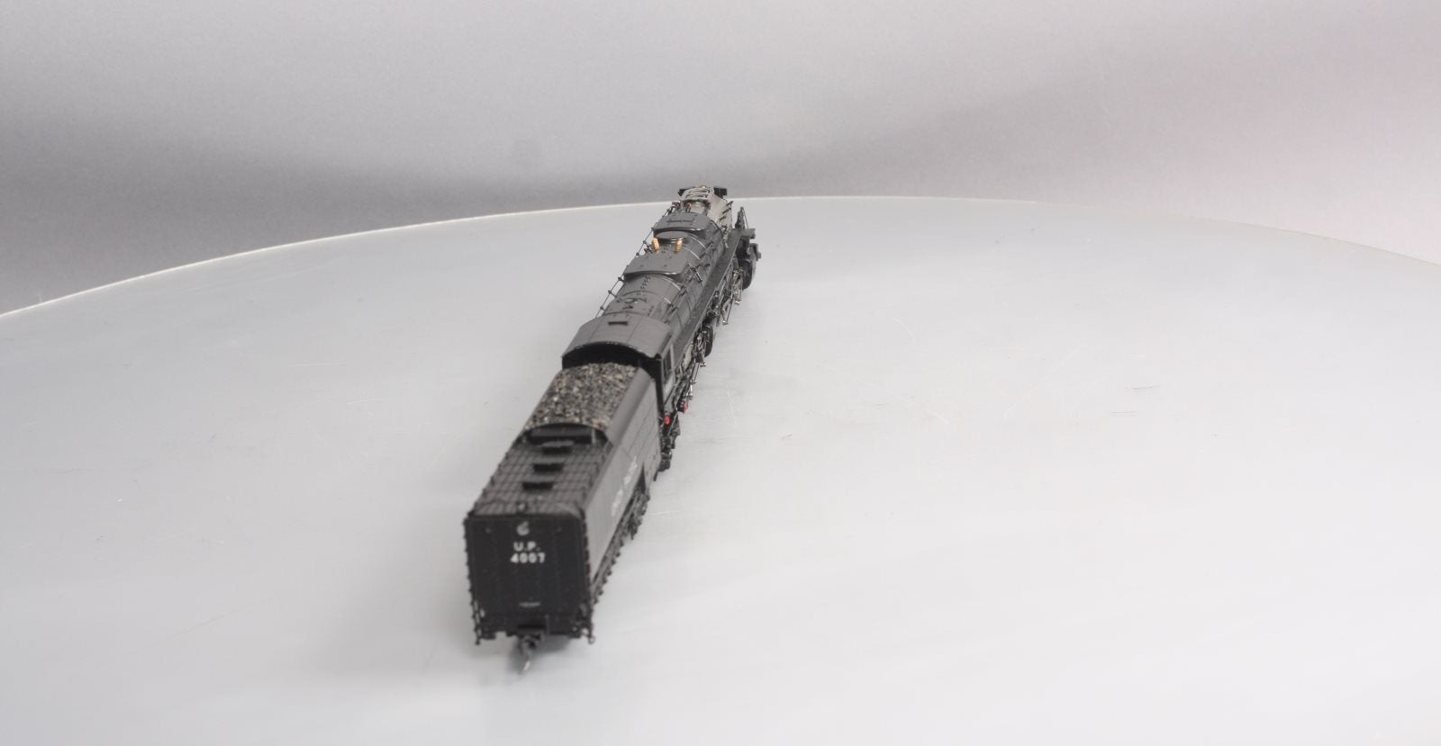 MTH 80-3206-1 HO Union Pacific 4-8-8-4 Big Boy Original Steam Engine w/P-S 3.0